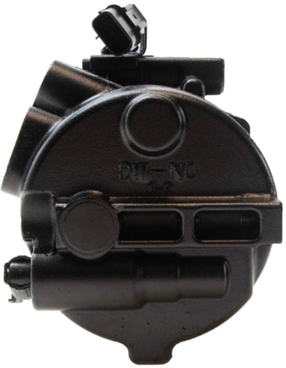 Four Seasons Reman Halla DVE16 Compressor w/ Clutch 167356