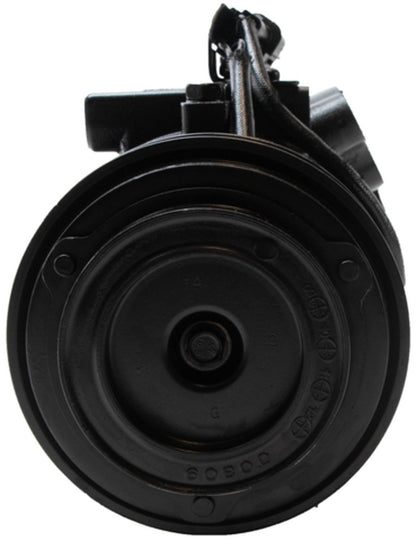 Four Seasons Reman Halla DVE16 Compressor w/ Clutch 167356