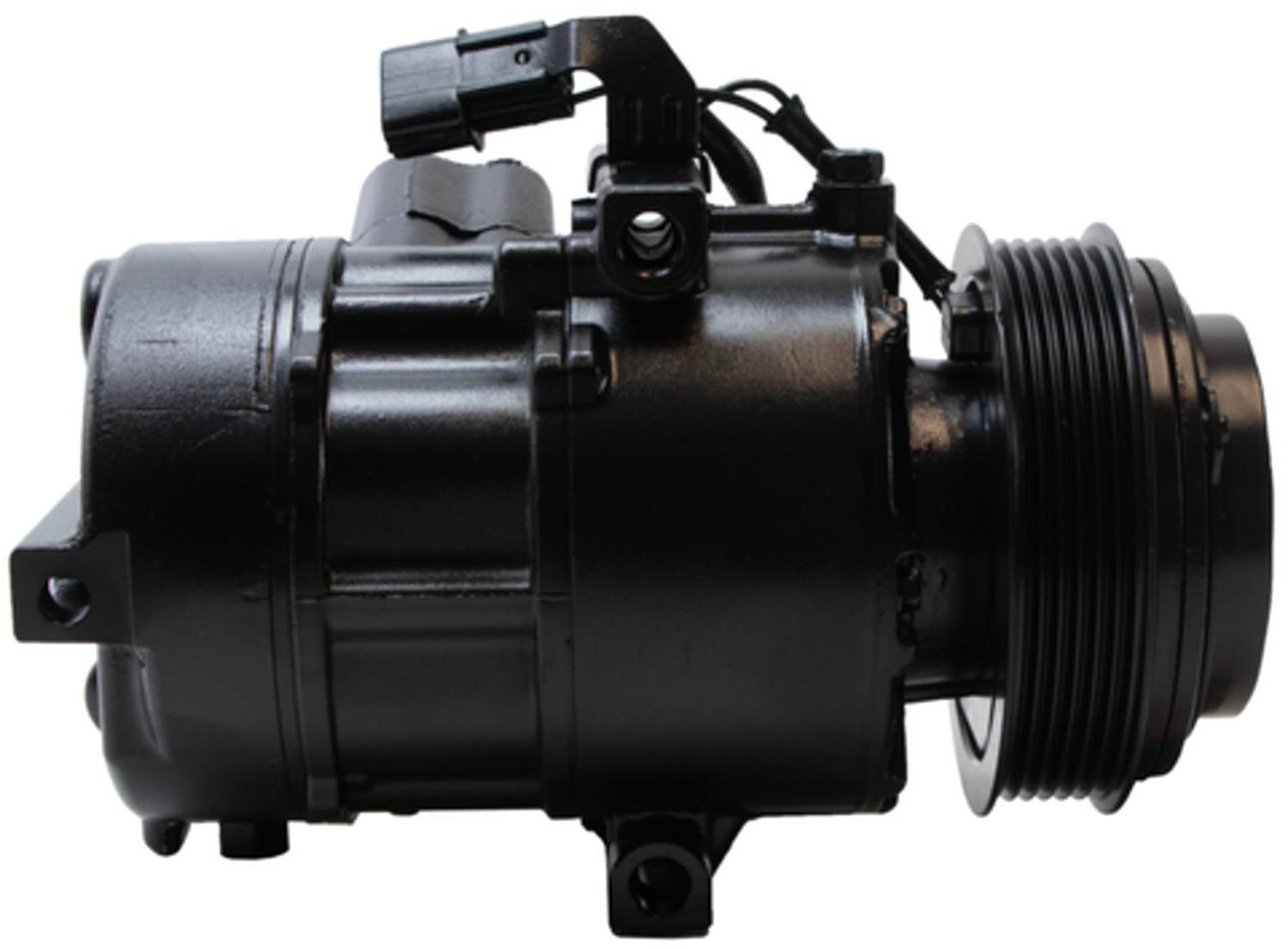 Four Seasons Reman Halla DVE16 Compressor w/ Clutch 167356