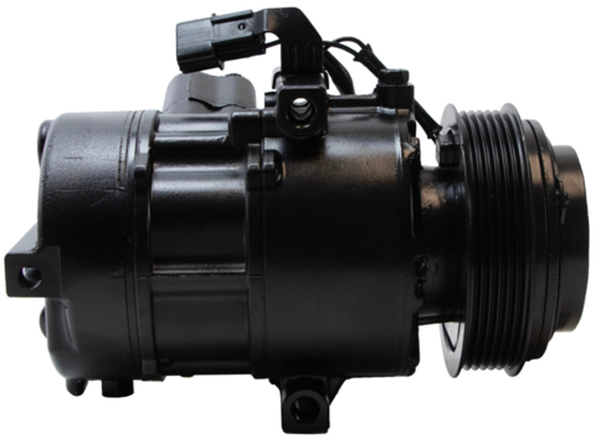Four Seasons Reman Halla DVE16 Compressor w/ Clutch 167356