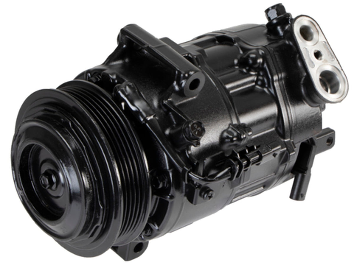 Four Seasons A/C Compressor 167361