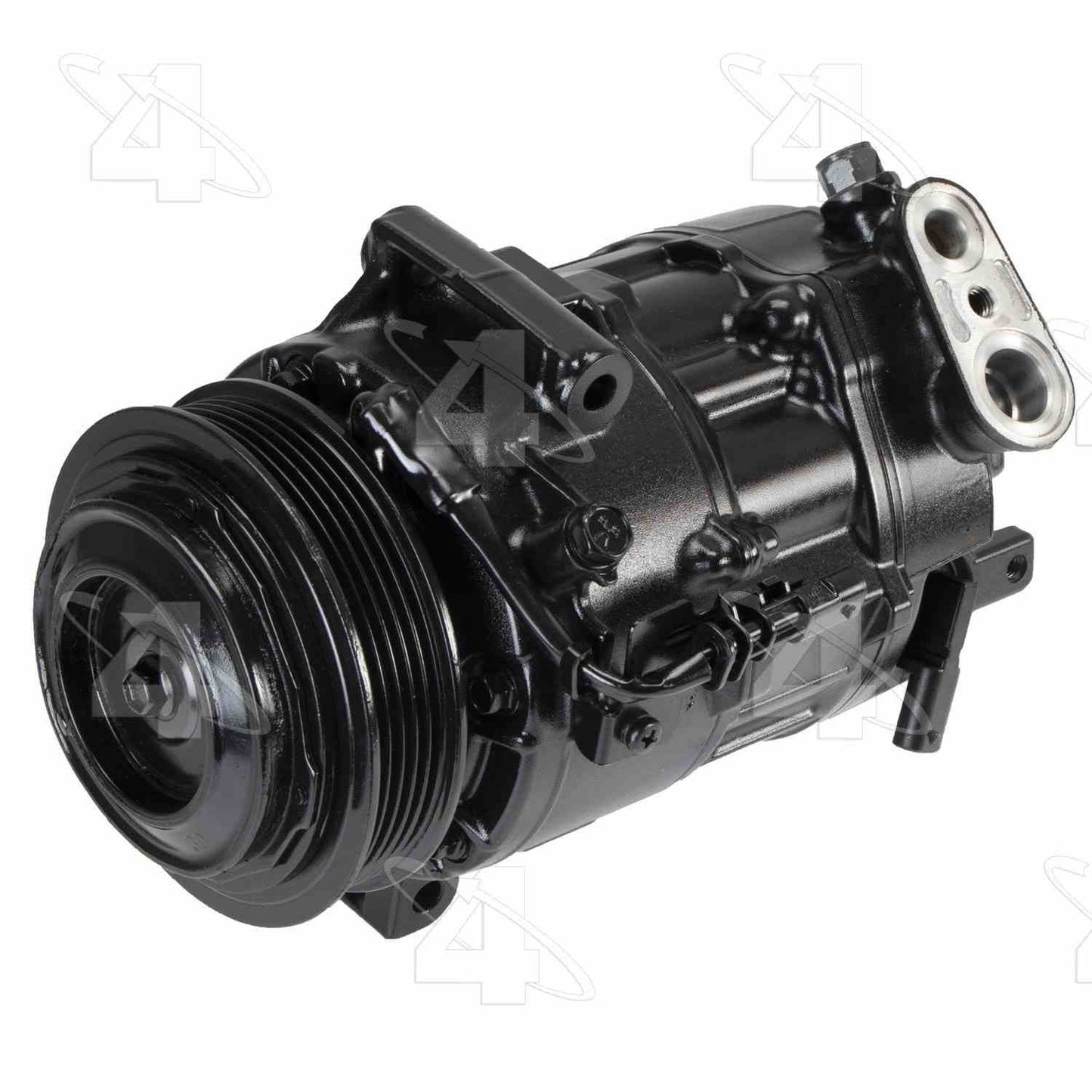 Four Seasons A/C Compressor 167361