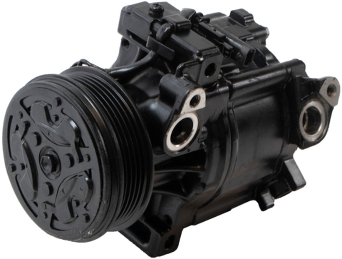 Four Seasons Reman Nippondenso SCSB06C Compressor w/ Clutch 167364