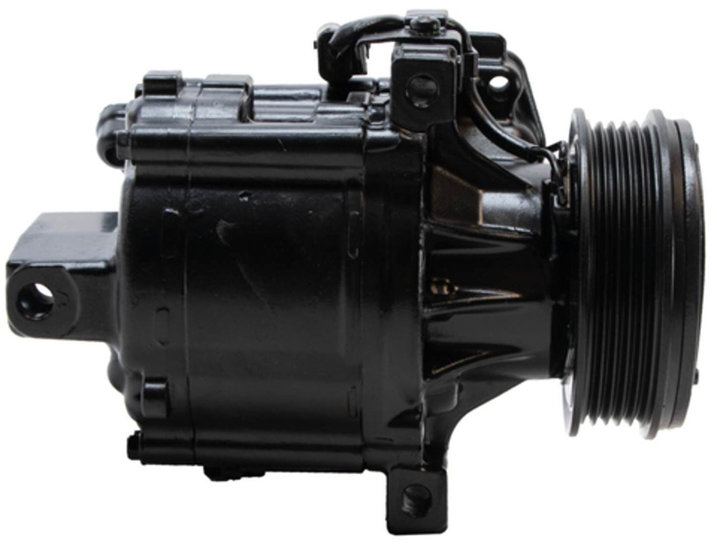 Four Seasons Reman Nippondenso SCSB06C Compressor w/ Clutch 167364