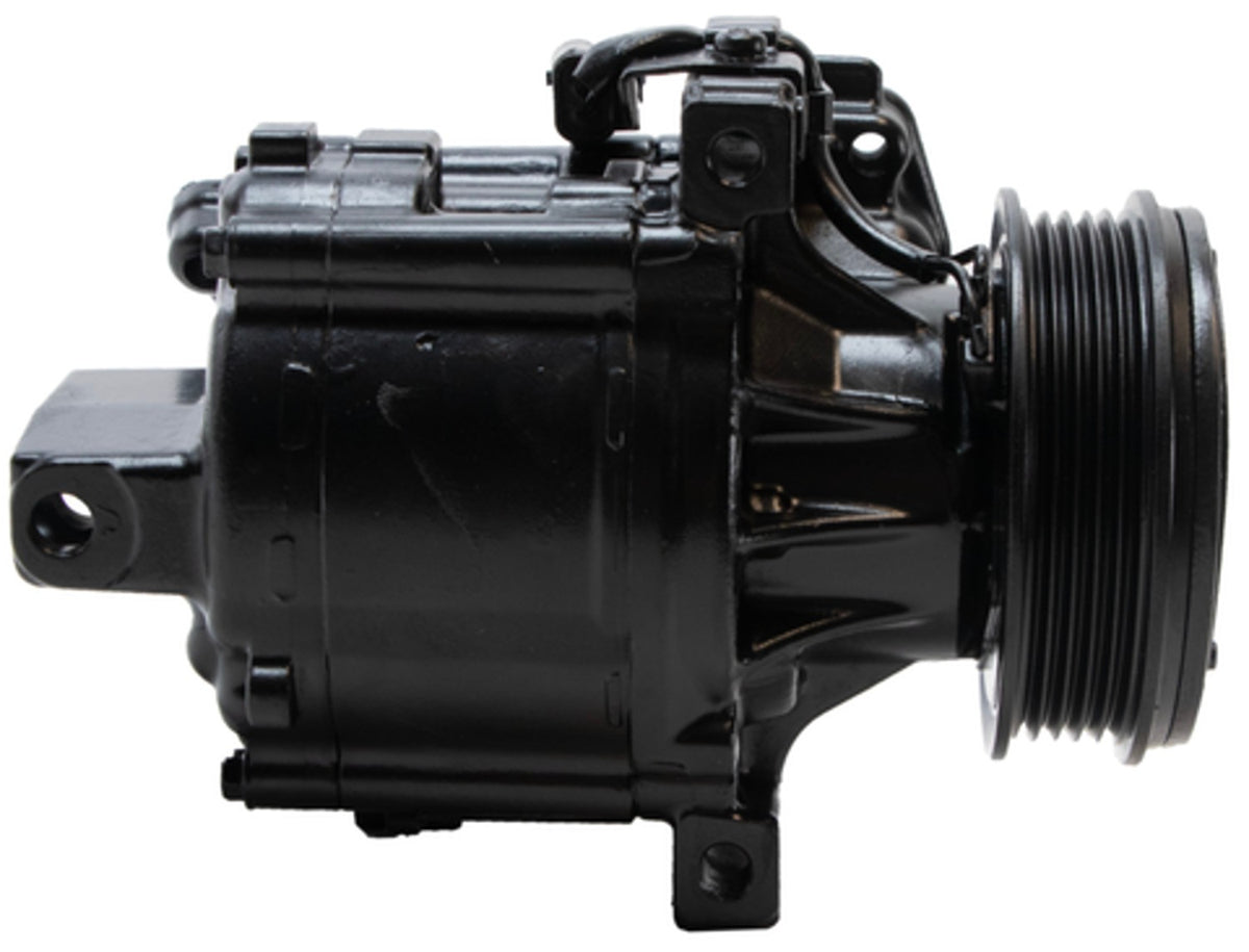 Four Seasons Reman Nippondenso SCSB06C Compressor w/ Clutch 167364