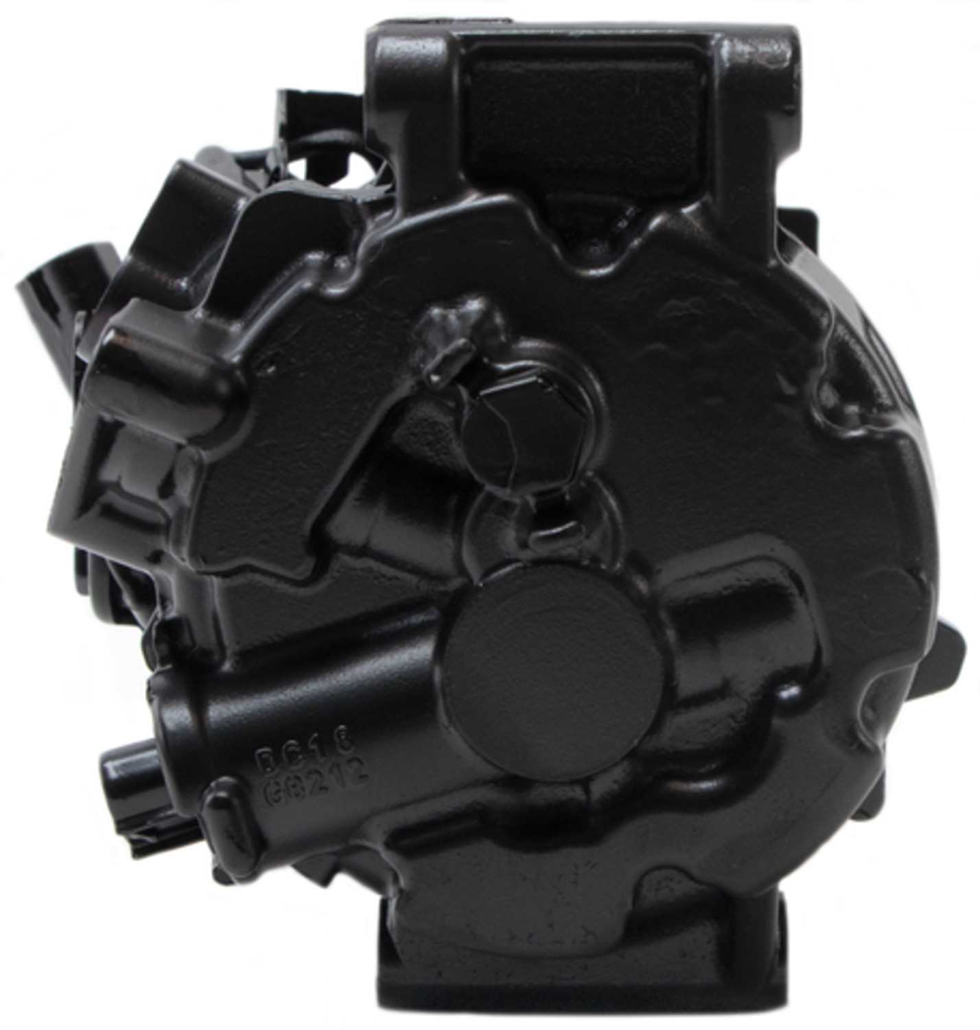 Four Seasons Reman Nippondenso 7SAS17C Compressor w/ Clutch 167367