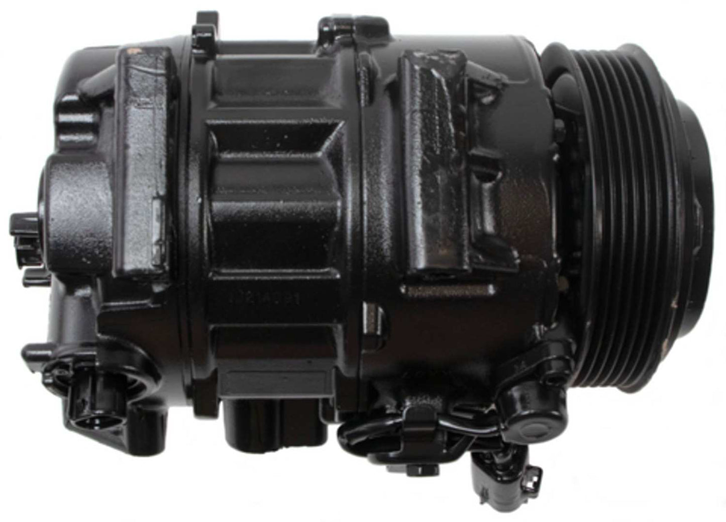 Four Seasons Reman Nippondenso 7SAS17C Compressor w/ Clutch 167367