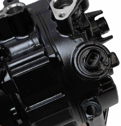 Four Seasons Reman Nippondenso 7SAS17C Compressor w/ Clutch 167367