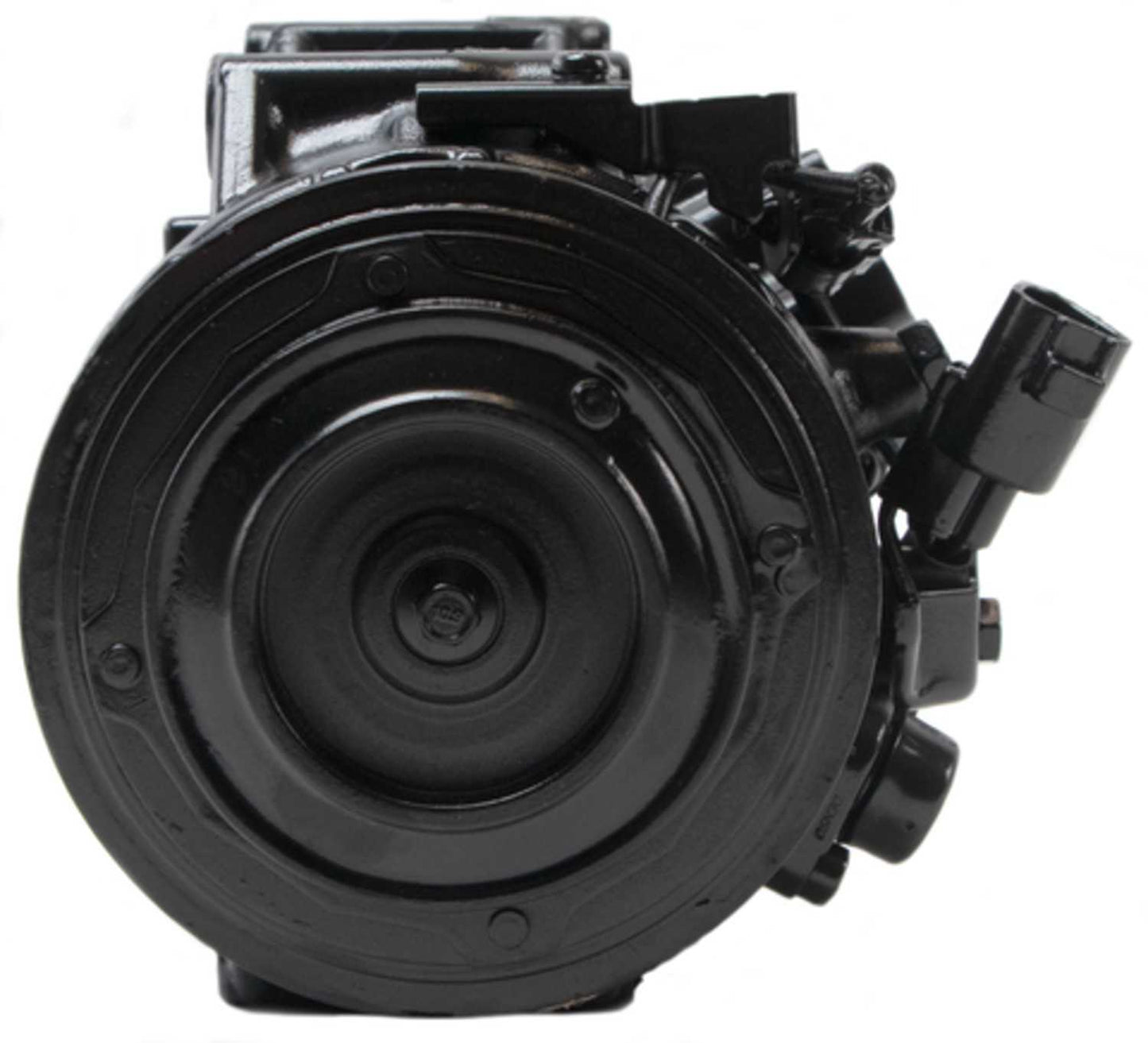 Four Seasons Reman Nippondenso 7SAS17C Compressor w/ Clutch 167367