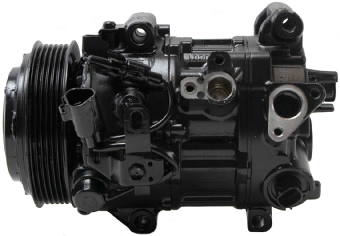 Four Seasons Reman Nippondenso 7SAS17C Compressor w/ Clutch 167367