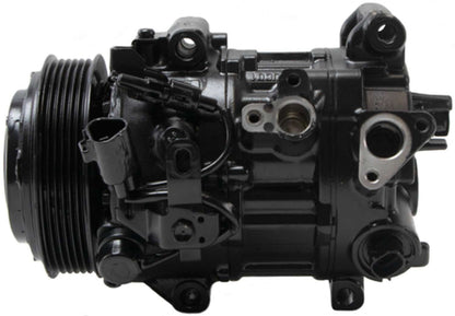 Four Seasons Reman Nippondenso 7SAS17C Compressor w/ Clutch 167367