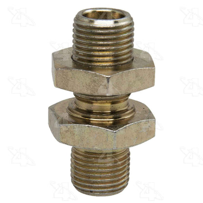 Four Seasons EZ Clip Straight Male Insert O-Ring Bulkhead Hose Repair Fitting Kit 16736