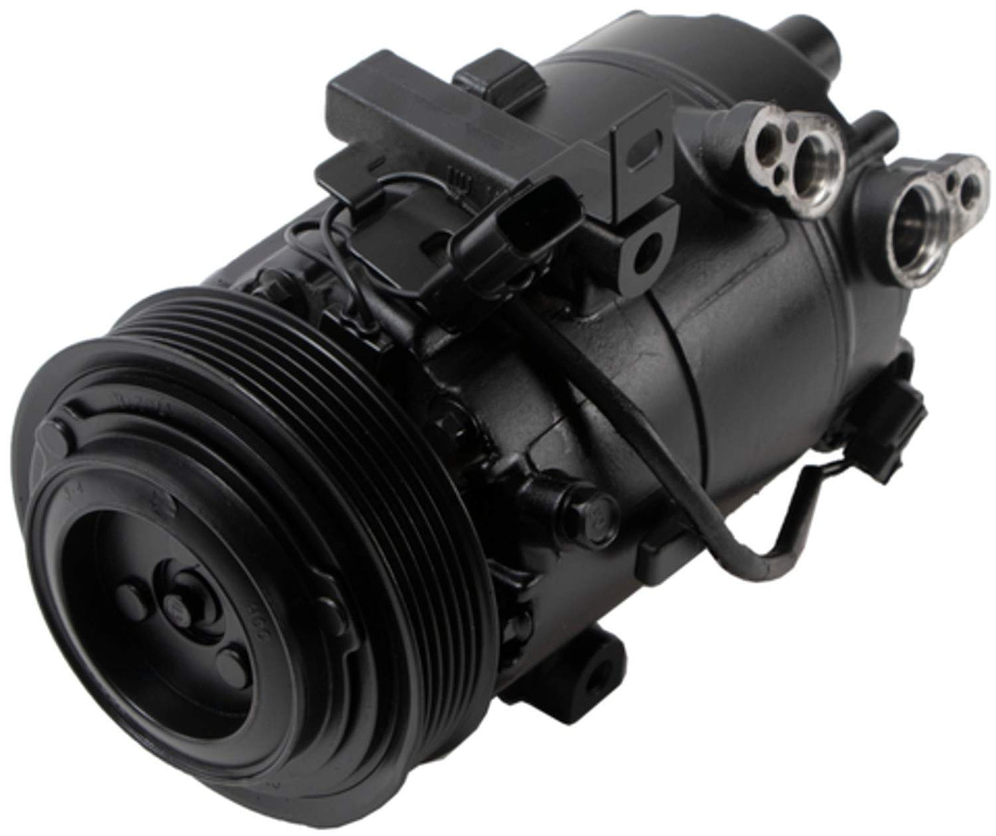 Four Seasons Reman Nippondenso VS14E Compressor w/ Clutch 167374