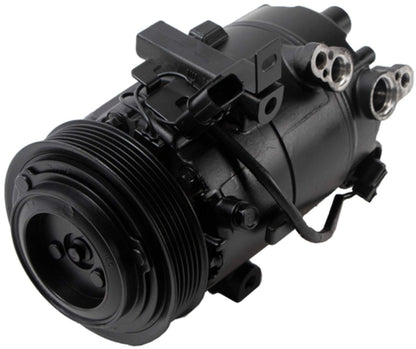 Four Seasons Reman Nippondenso VS14E Compressor w/ Clutch 167374