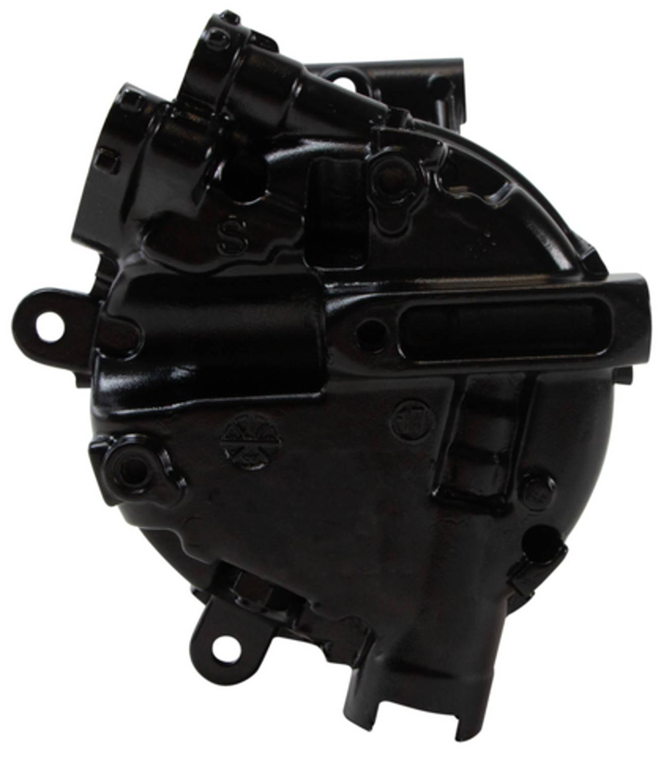 Four Seasons Reman GM CVC Compressor w/ Clutch 167389