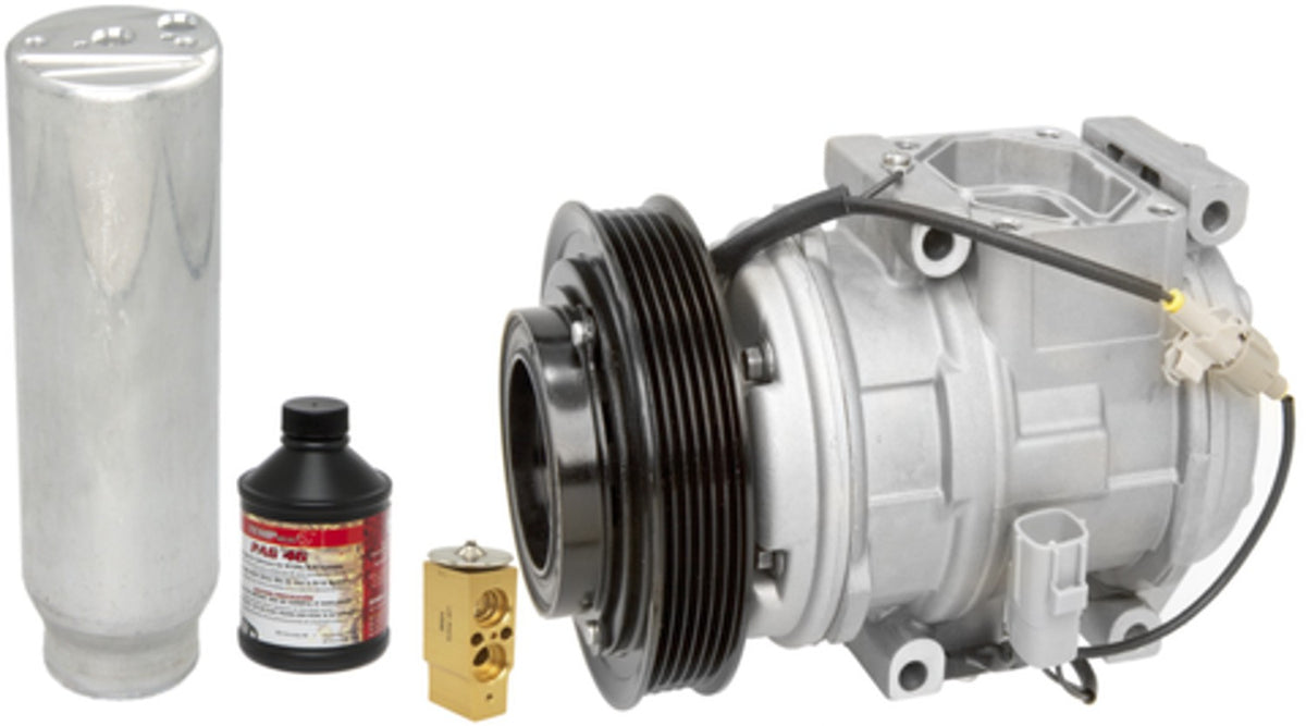 Four Seasons A/C Compressor and Component Kit 1675NK