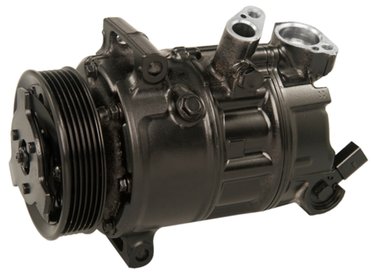 Four Seasons A/C Compressor 167646