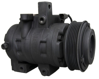 Four Seasons Reman York-Diesel Kiki-Zexel-Seltec DKS20 Compressor w/ Clutch 167660