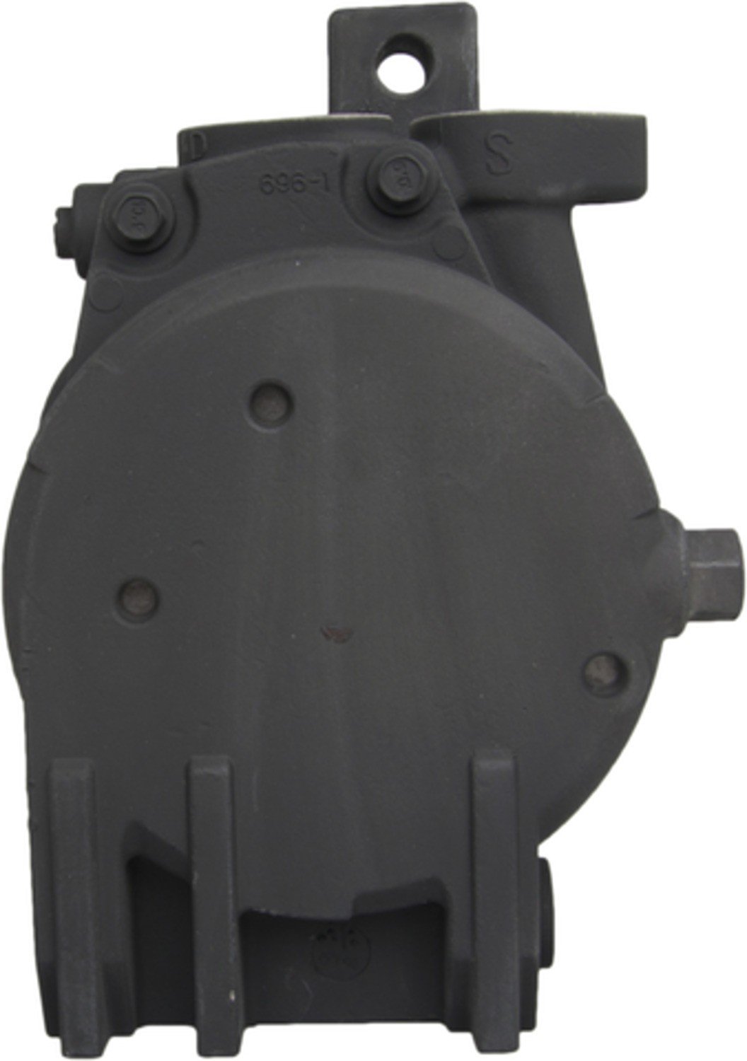 Four Seasons Reman York-Diesel Kiki-Zexel-Seltec DKS20 Compressor w/ Clutch 167660
