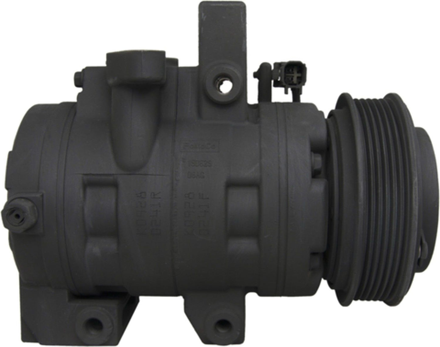 Four Seasons Reman York-Diesel Kiki-Zexel-Seltec DKS20 Compressor w/ Clutch 167660
