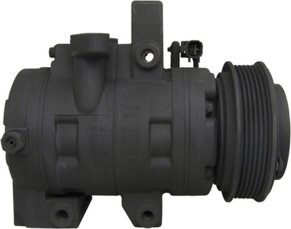 Four Seasons Reman York-Diesel Kiki-Zexel-Seltec DKS20 Compressor w/ Clutch 167660