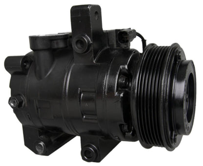 Four Seasons Reman York-Diesel Kiki-Zexel-Seltec DKS17DS Compressor w/ Clutch 167661