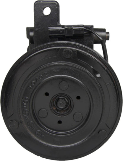 Four Seasons Reman York-Diesel Kiki-Zexel-Seltec DKS17DS Compressor w/ Clutch 167661