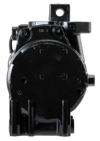 Four Seasons A/C Compressor 167664