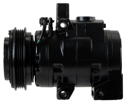 Four Seasons A/C Compressor 167664