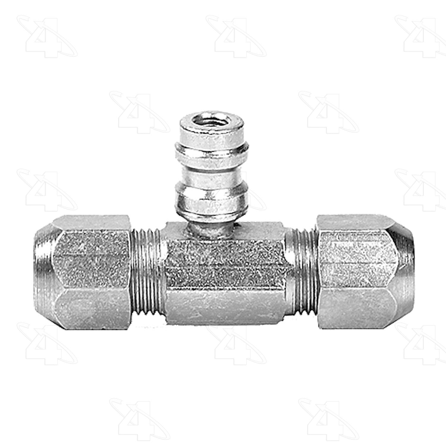 Four Seasons A/C Refrigerant Hose Fitting 16766 main image