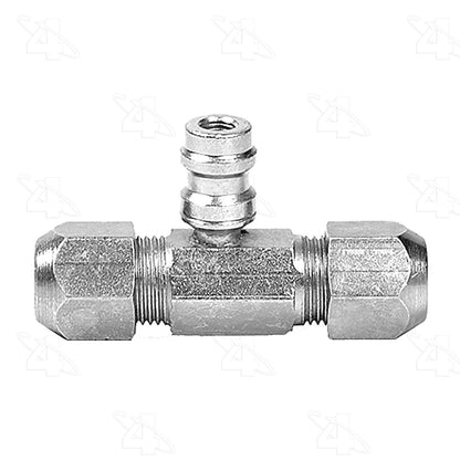 Four Seasons A/C Refrigerant Hose Fitting 16766 main image