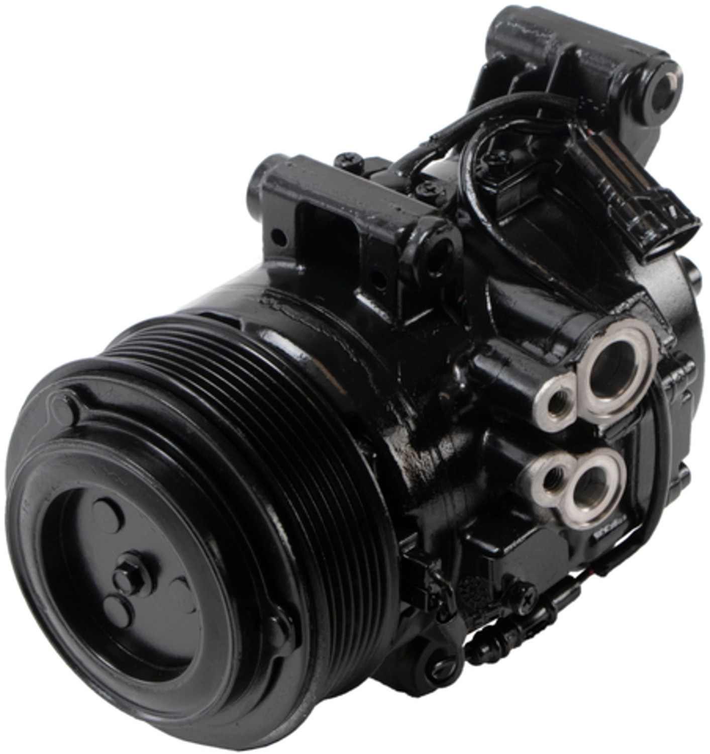 Four Seasons Reman Delphi CSP15 Compressor w/ Clutch 167677