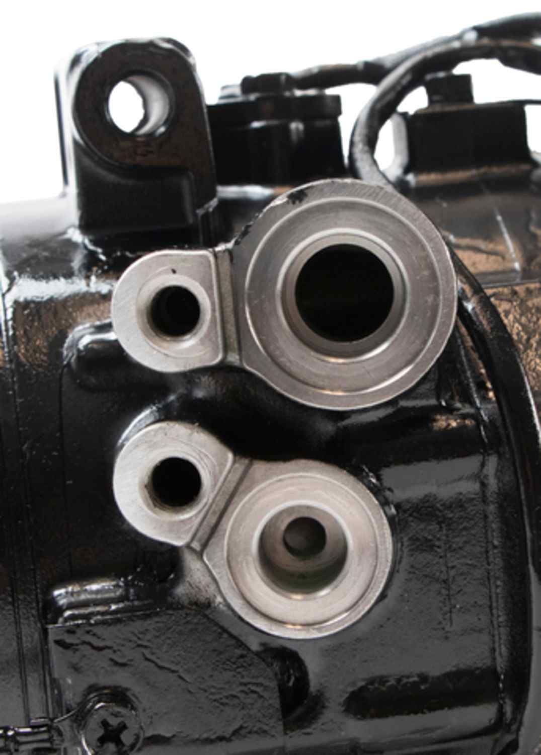 Four Seasons Reman Delphi CSP15 Compressor w/ Clutch 167677