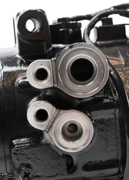 Four Seasons Reman Delphi CSP15 Compressor w/ Clutch 167677