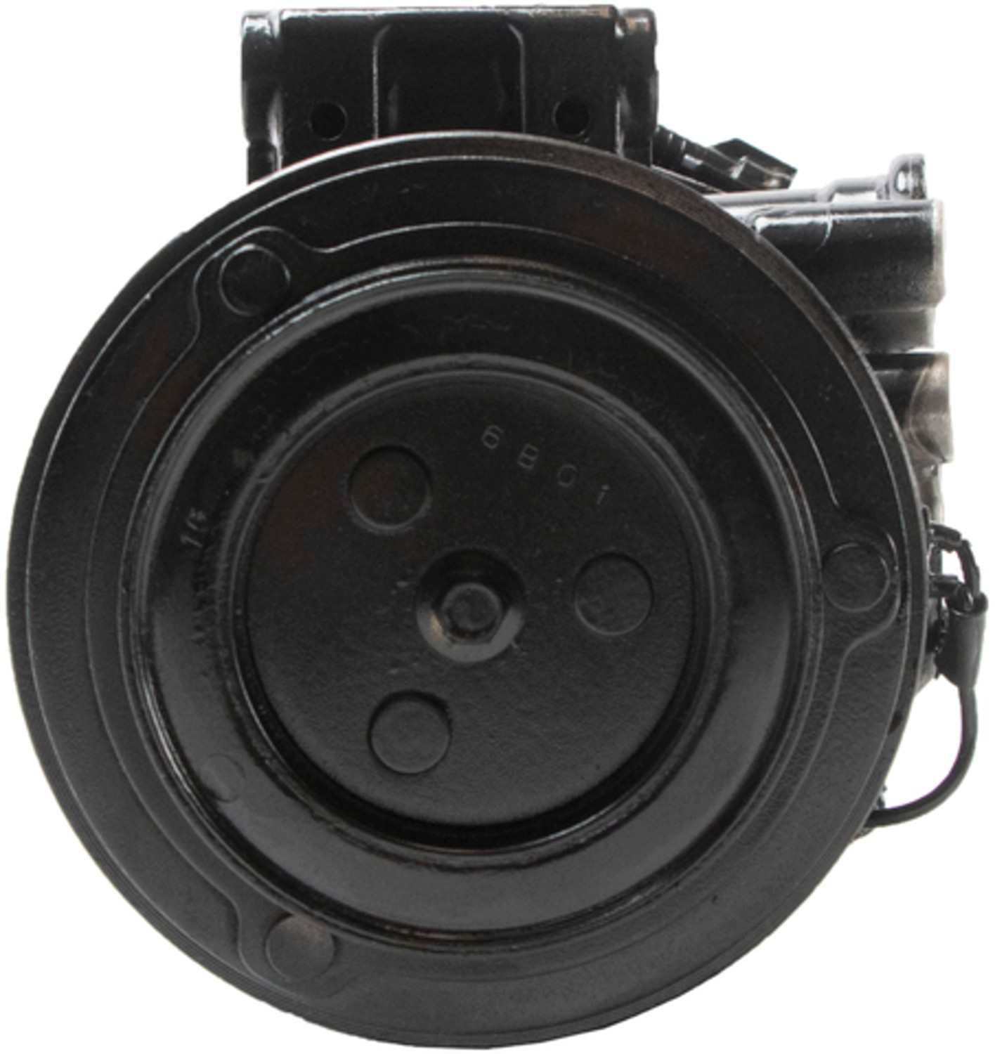 Four Seasons Reman Delphi CSP15 Compressor w/ Clutch 167677