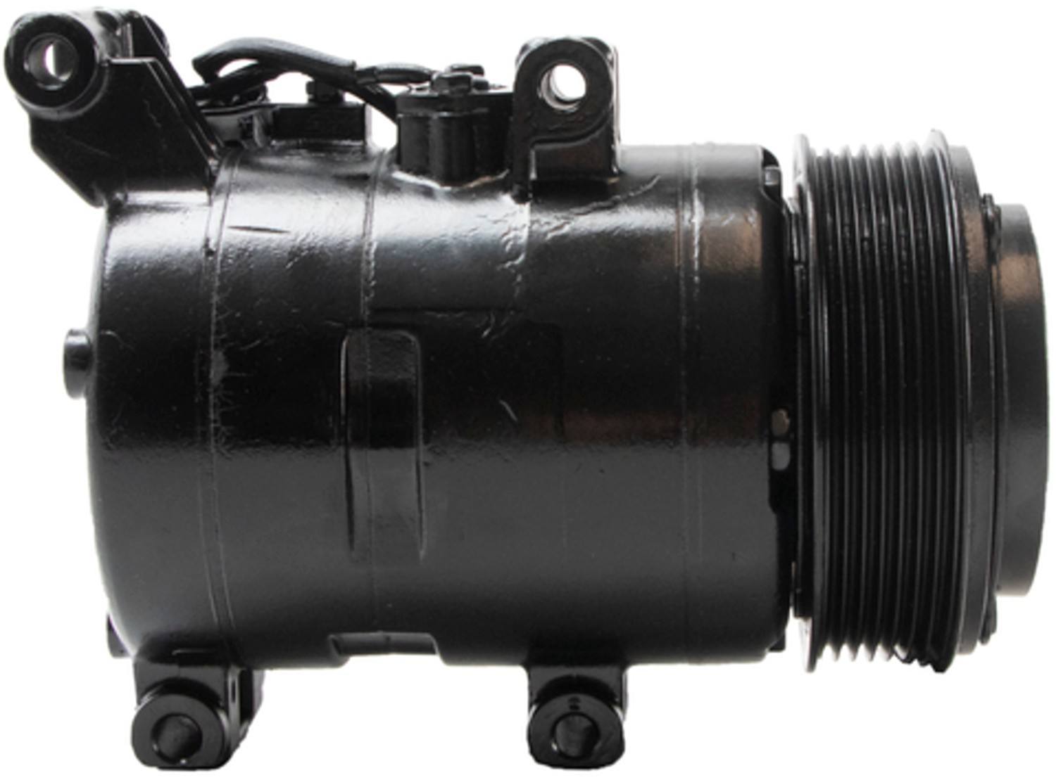 Four Seasons Reman Delphi CSP15 Compressor w/ Clutch 167677