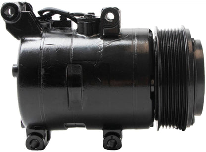 Four Seasons Reman Delphi CSP15 Compressor w/ Clutch 167677