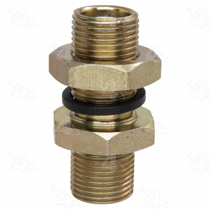 Four Seasons EZ Clip Straight Male Insert O-Ring Bulkhead Hose Repair Fitting Kit 16768