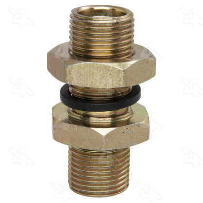 Four Seasons EZ Clip Straight Male Insert O-Ring Bulkhead Hose Repair Fitting Kit 16768