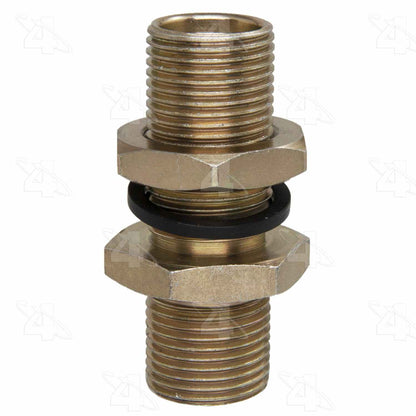 Four Seasons EZ Clip Straight Male Insert O-Ring Bulkhead Hose Repair Fitting Kit 16770