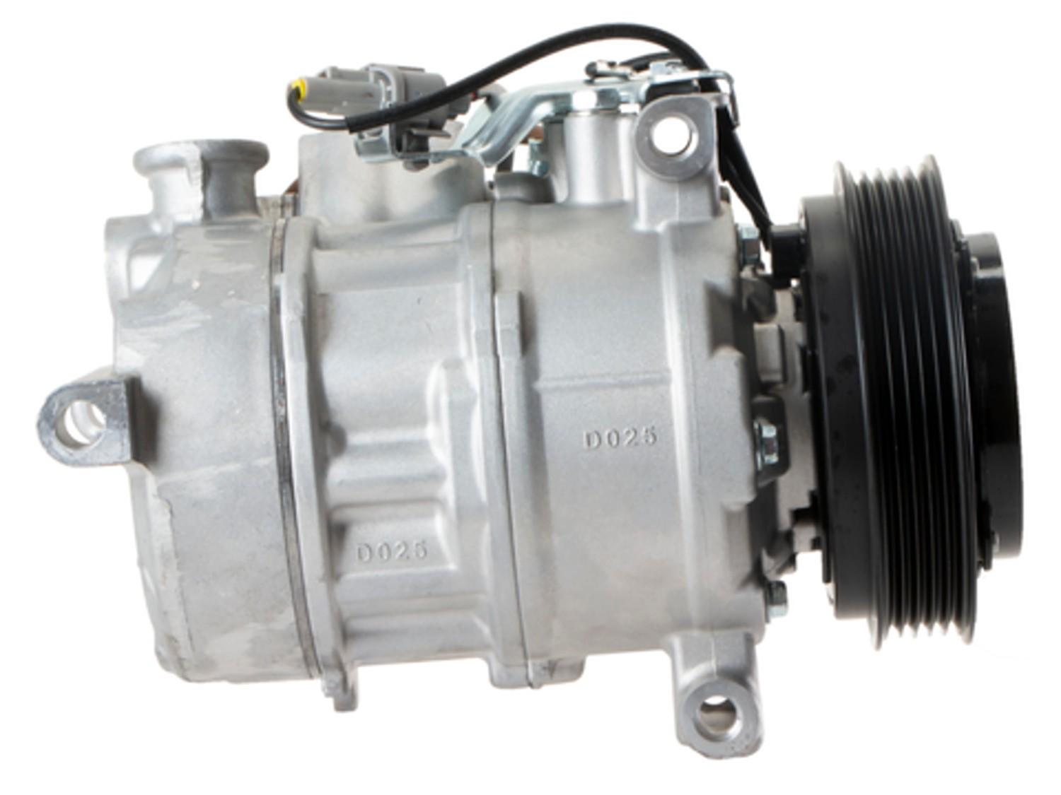 Four Seasons A/C Compressor 168300