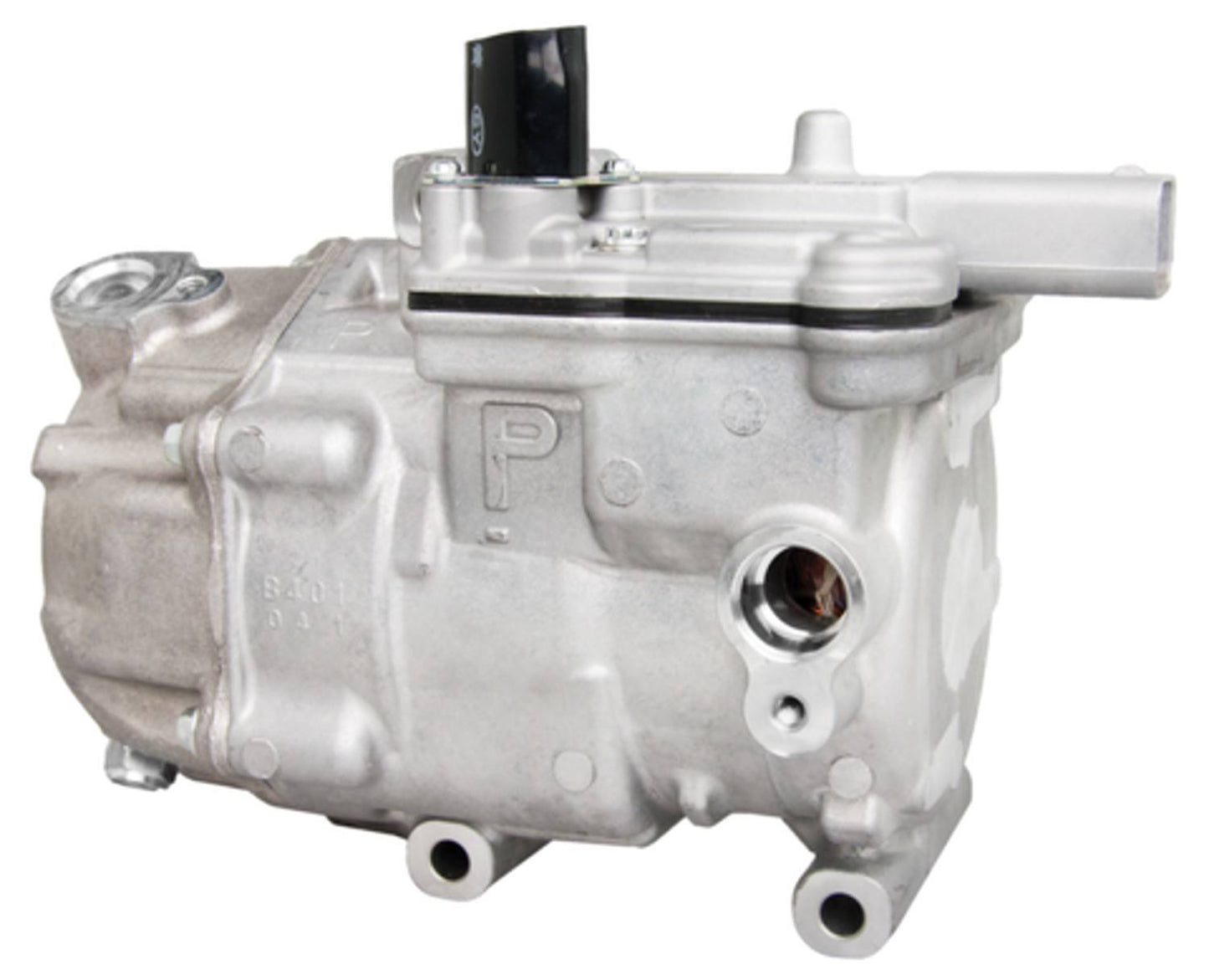 Four Seasons New Nippondenso ES14C Electric Compressor w/o Clutch 168301
