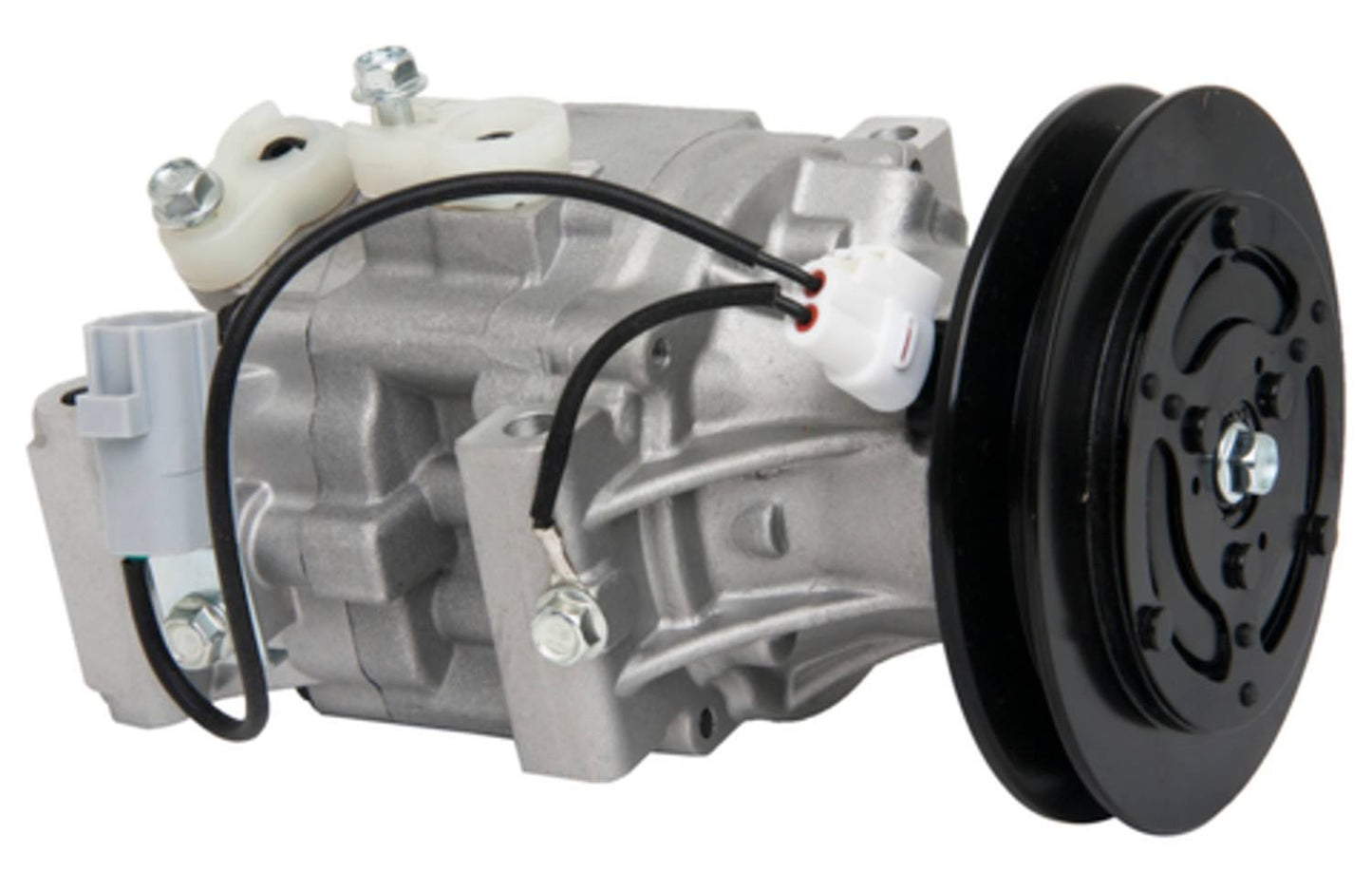 Four Seasons New Nippondenso SCSA06C Compressor w/ Clutch 168303