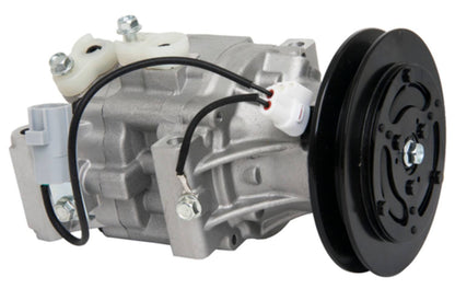 Four Seasons New Nippondenso SCSA06C Compressor w/ Clutch 168303