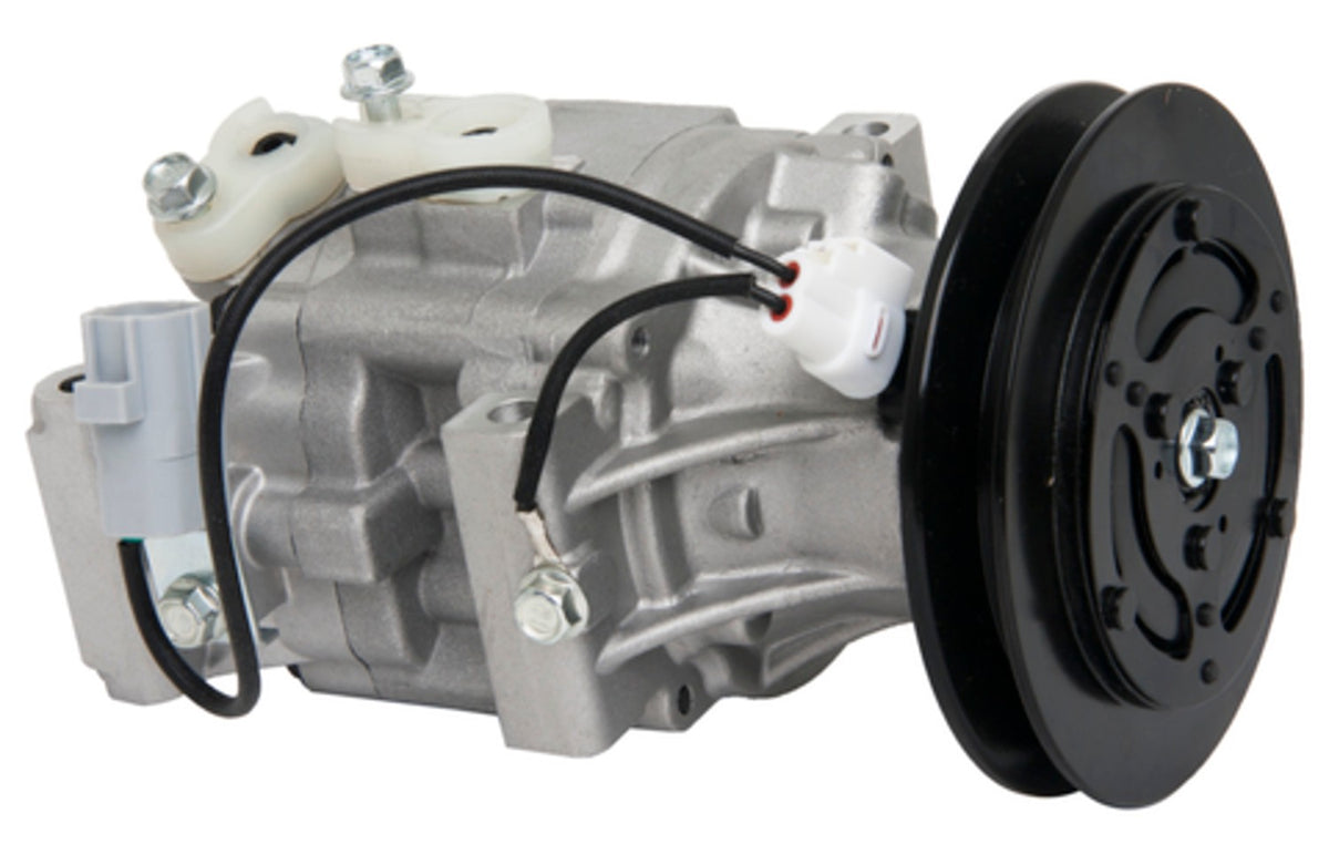 Four Seasons New Nippondenso SCSA06C Compressor w/ Clutch 168303
