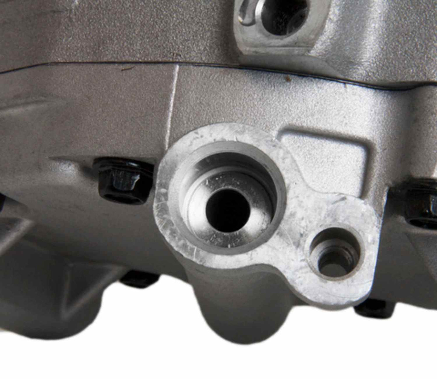 Four Seasons New Nippondenso SCSA06C Compressor w/ Clutch 168303