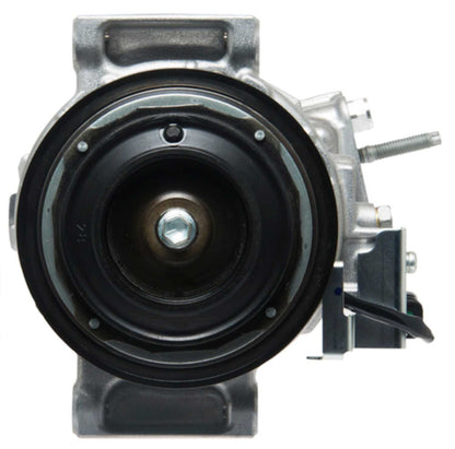 Four Seasons New Nippondenso 7SAS17F Compressor w/ Clutch 168305