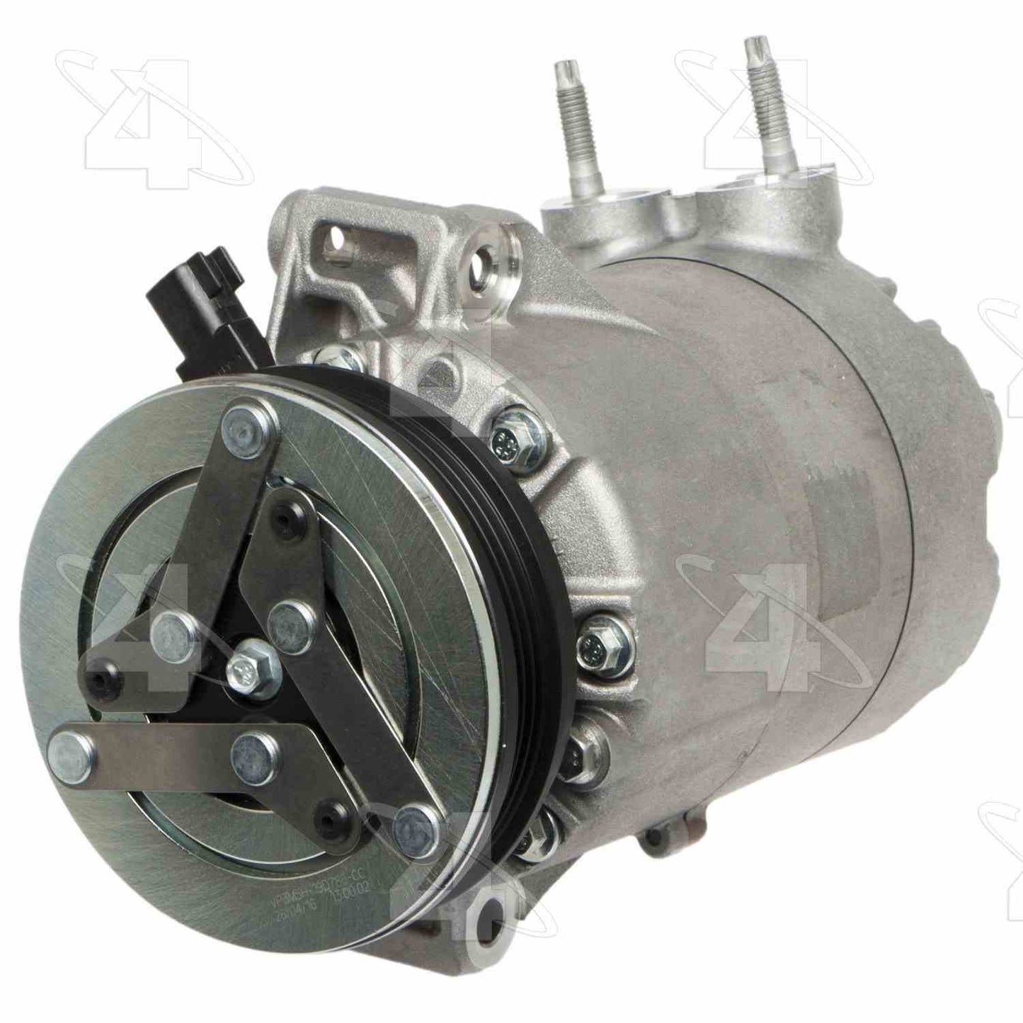 Four Seasons A/C Compressor 168309