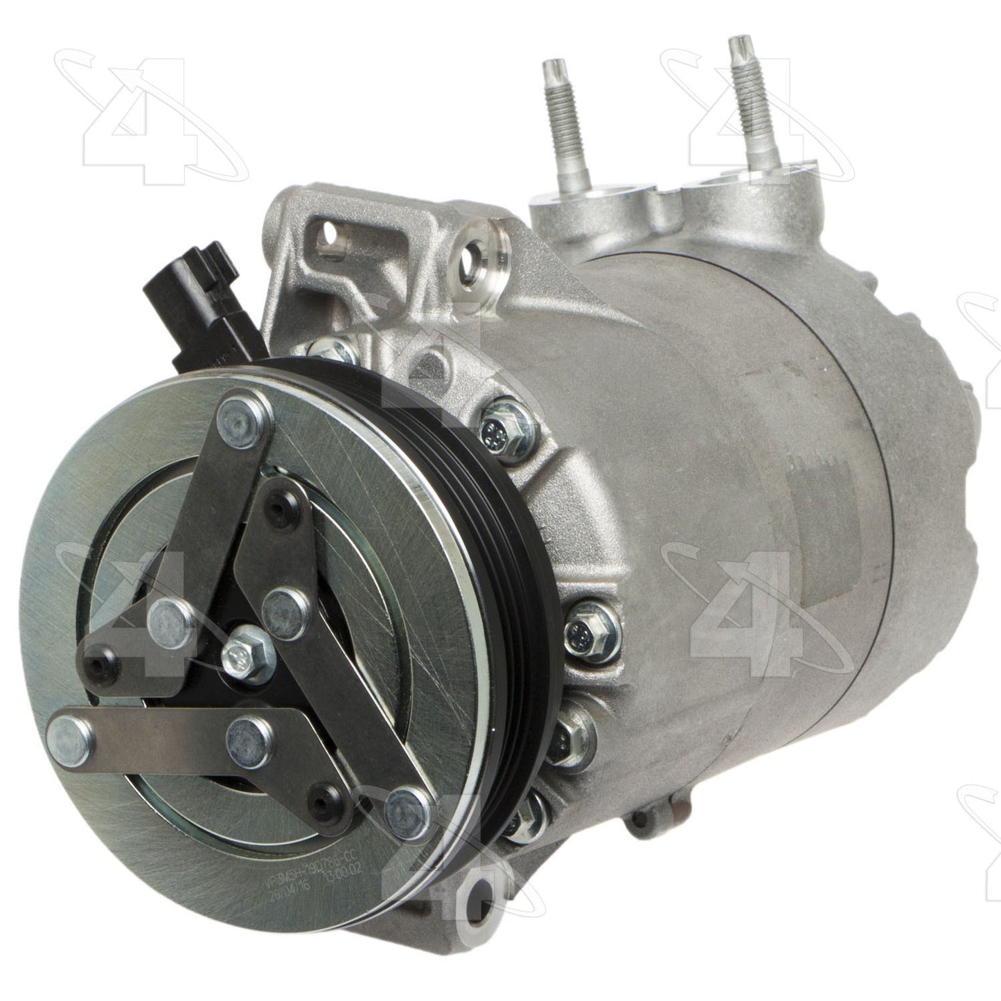 Four Seasons A/C Compressor 168309