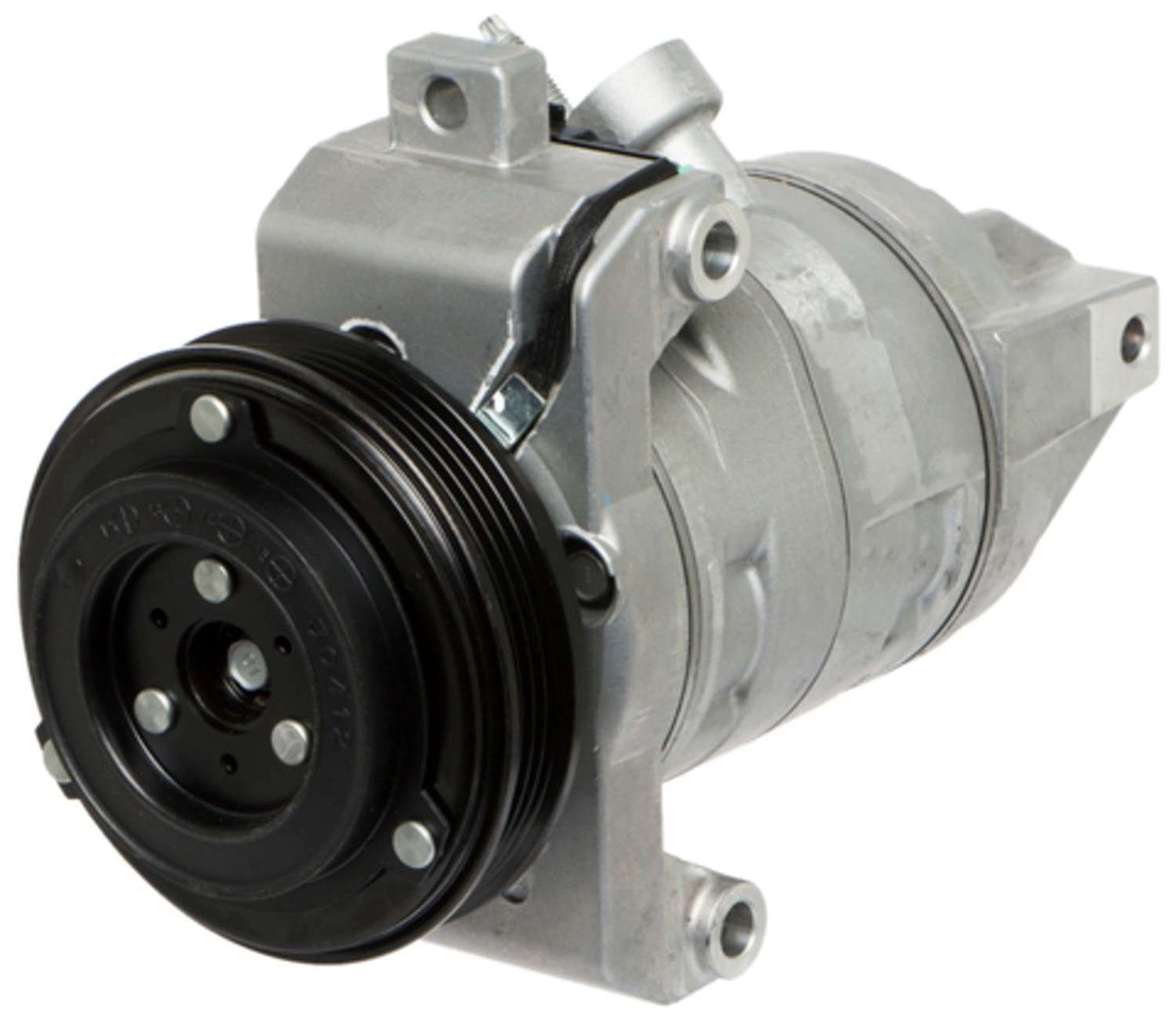 Four Seasons New Diesel Kiki DKS20 Compressor w/ Clutch 168313